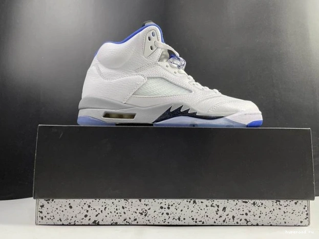 Stealth White Jordan 5 DD0587-140 Air Retro (2021) 0531